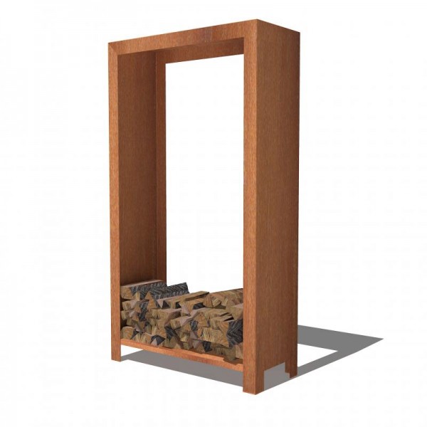 Дровнік «кейс» в CorTen або чорний Dr.Fire Нідерланди - 2000174 Купить Дровнік «кейс» в CorTen або чорний Dr.Fire Нідерланди - 2000174 в магазине Grill Point