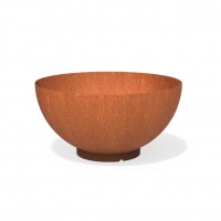 Вогнище глибоке з CorTen сталі