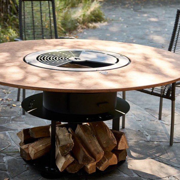 Садовий гриль-вогнище Dr. Fire Picnic 70 - 2001023 Купить Садовий гриль-вогнище Dr. Fire Picnic 70 - 2001023 в магазине Grill Point