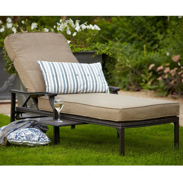 Шезлонг Jamie Oliver Classic - 20056 Купить Шезлонг Jamie Oliver Classic - 20056 в магазине Grill Point