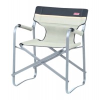 Стілець Coleman Deck Chair, хакі