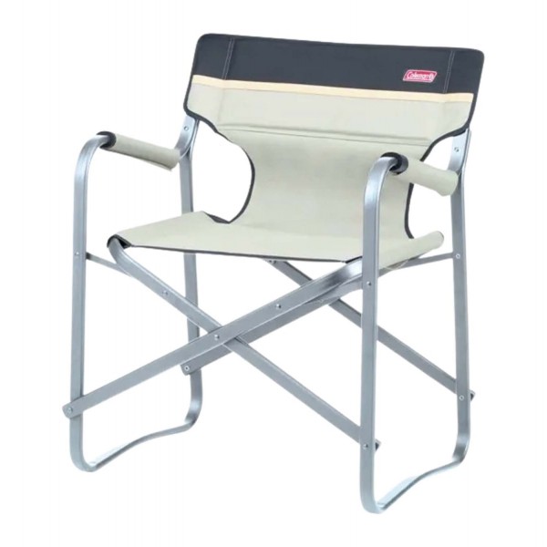Купить Стілець Coleman Deck Chair, хакі - 204065 в магазине Grill Point