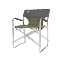 Стул Coleman Deck Chair, зеленый