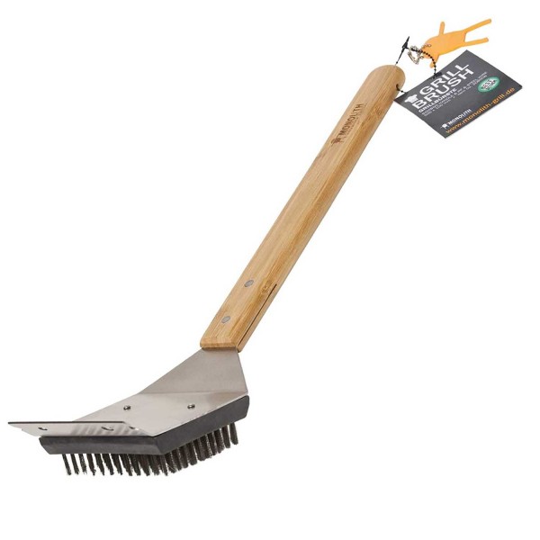 Купить Щітка для гриля Monolith - 206006 в магазине Grill Point