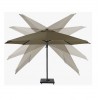 Парасолька для саду Falcon T1 Ø3,0 м - 20777 фото_3 