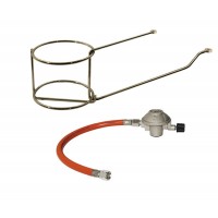 Комплект для крепления газового картриджа (425 г) к моделям Enders Urban/Urban Pro/Urban Vario (редуктор, шланг, держатель)