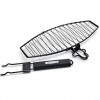 Сетка для рыбы со сменной ручкой Grill Pro - 21015 фото_1 