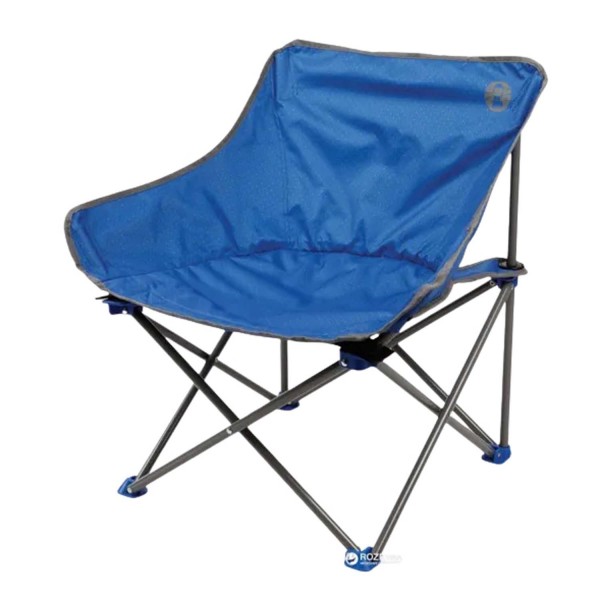 Купить Стілець Coleman Kickback, блакитний - 21035-2 в магазине Grill Point