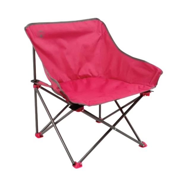 Купить Стілець Coleman Kickback, рожевий - 21035-4 в магазине Grill Point