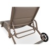 Шезлонг Majorka Taupe - 21069 фото_5 