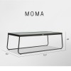 Столик кавовий Moma 120х60см Skyline Design - 21198 фото_1 