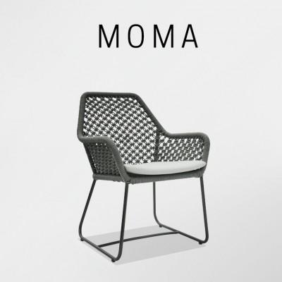 Кресло обеденное Skyline Design Moma