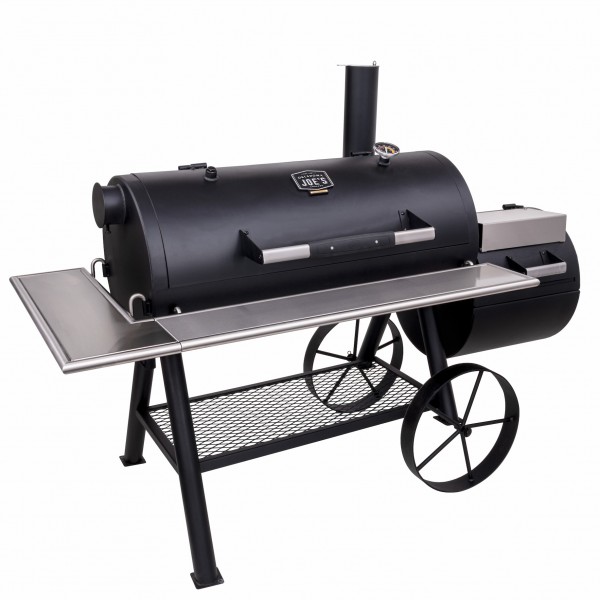 Купить Коптильня Oklahoma Joe’s Longhorn Reverse Anthem - 21202124 в магазине Grill Point