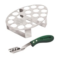 Підставка для 20 фарширування перчиком з ножем