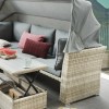 Комплект для саду ARUBA III Dining-Lounge set - 21399 фото_1 