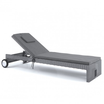 Шезлонг Julia Grey
