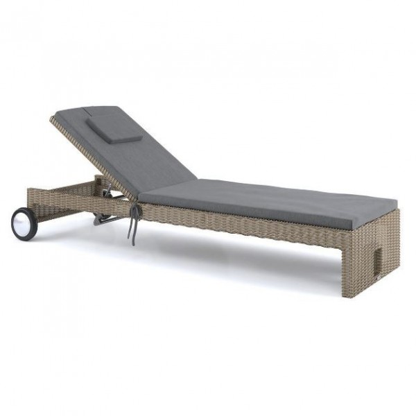 Шезлонг Julia Brown - 21501 Купить Шезлонг Julia Brown - 21501 в магазине Grill Point