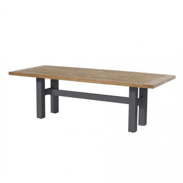 Купить Стол Yasmani Black 240 см - 21711 в магазине Grill Point