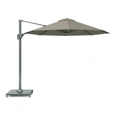Зонт для сада Platinum Voyager T1 Taupe - Ø3,0 м