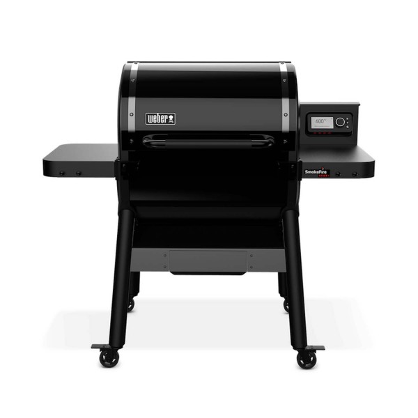 Купить Гриль пеллетний Weber SmokeFire ELX4 - 22721004 в магазине Grill Point