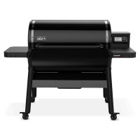 Гриль пеллетний Weber SmokeFire ELX6 GBS