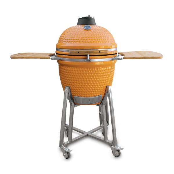 Купить Гриль керамічний BergHOFF, помаранчевий - 2415405 в магазине Grill Point