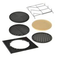 Набір решіток для гриля 6 пр Berghoff, 45 х 39.5 см