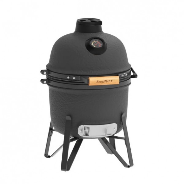 Купить Керамічний гриль BergHOFF міні, сірий матовий - 2415711 в магазине Grill Point