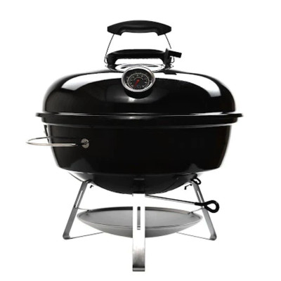 Вугільний гриль Slow 'N Sear® Travel Kettle 47 см +Slow ‘N Sear Charcoal Basket