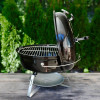 Вугільний гриль Slow 'N Sear® Travel Kettle 47 см +Slow ‘N Sear Charcoal Basket - 2438766677 фото_4 
