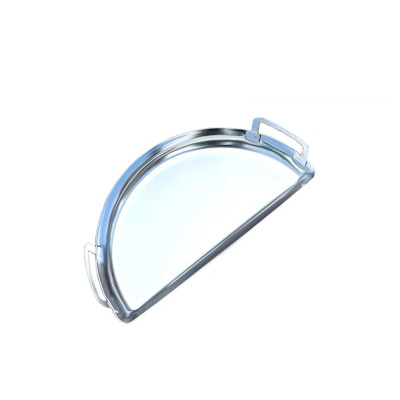 Поддон стальной SnS Mini Drip Pan для грилей 47 см