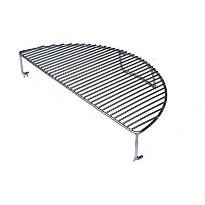 Підставка другого рівня Slow 'N Sear EasySpin для грилів 57 см