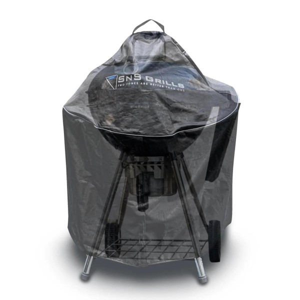 Купить Чехол для угольного гриля SnS Kettle Grill 57 см - 2447010781 в магазине Grill Point