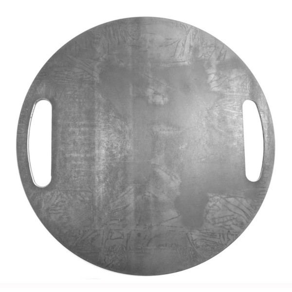 Купить Планча сталева SnS Flat Top Plancha для грилів 57 см - 2497170641 в магазине Grill Point