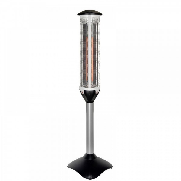 Купить Інфрачервоний вуличний обігрівач Ferrara Activa для будинку - 250011 в магазине Grill Point