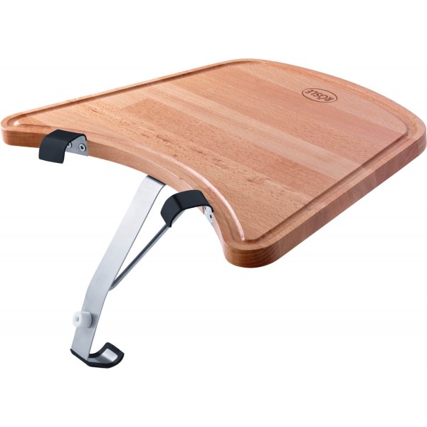 Купить Боковой столик из бука для No.1 F50/F60 AIR Rosle - R25025 в магазине Grill Point