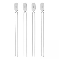 Набор двойных шампуров Rosle, 4 шт