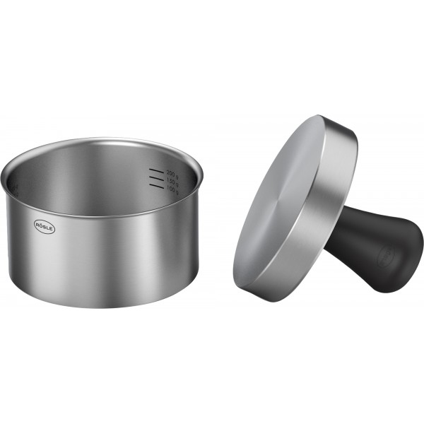 Купить Прес для формування бургерів PRO Rosle - R25083 в магазине Grill Point