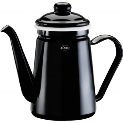 Чайник емальований для гриля Rosle, 1.1 л.