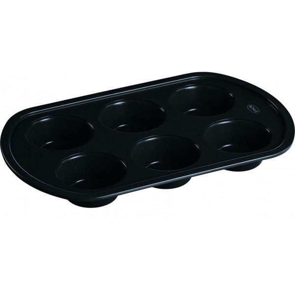 Купить Форма для мафинов Rosle, 6 шт. - R25112 в магазине Grill Point