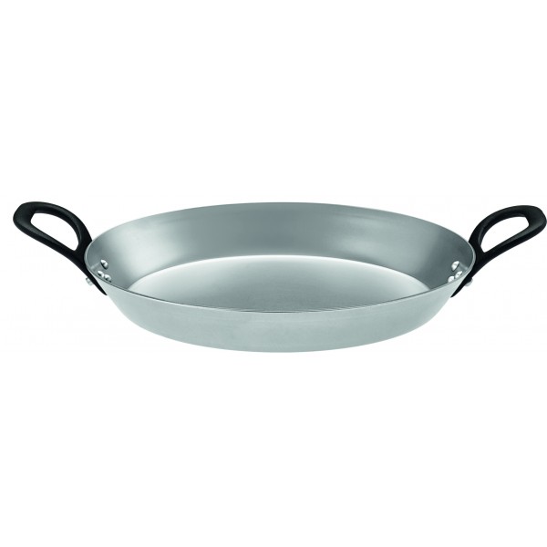 Сковородка 20 см железная з двумя ручками Rosle - R26400 Купить Сковородка 20 см железная з двумя ручками Rosle - R26400 в магазине Grill Point