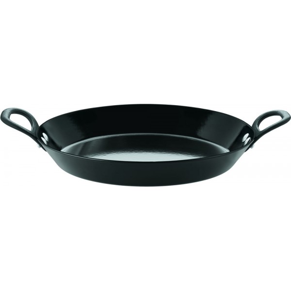 Купить Сковорідка для гриля 28 см з двома ручками Rosle - R25164 в магазине Grill Point