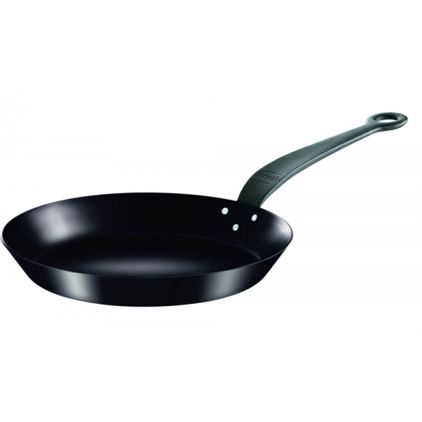 Купить Сковорідка 28 см з чавунною ручкою Rosle - R26452 в магазине Grill Point