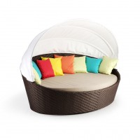 Лаунж диван Орбіт з тентом