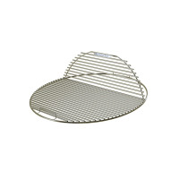 Решетка Slow 'N Sear EasySpin для грилей 47 см с откидной створкой