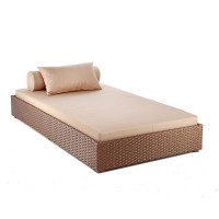 Лежак Pradex Квадро