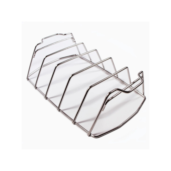 Купить Подставка для ребрышек Rib 'N Roast Rack для грилей, 57 см - 2978782111 в магазине Grill Point