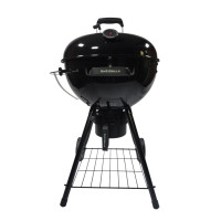 Вугільний гриль Slow ’N Sear® Kettle Grill 57 см-Black Edition + Slow 'N Sear® Deluxe