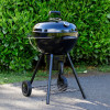 Вугільний гриль Slow ’N Sear® Kettle Grill 57 см-Black Edition + Slow 'N Sear® Deluxe - 2978805748 фото_1 