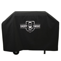 Чохол Daddy Smoke для мангалу-барбекю на 12 шампурів